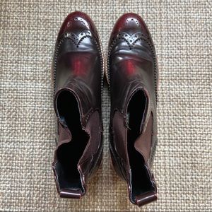 Chelsea Flatform Boot